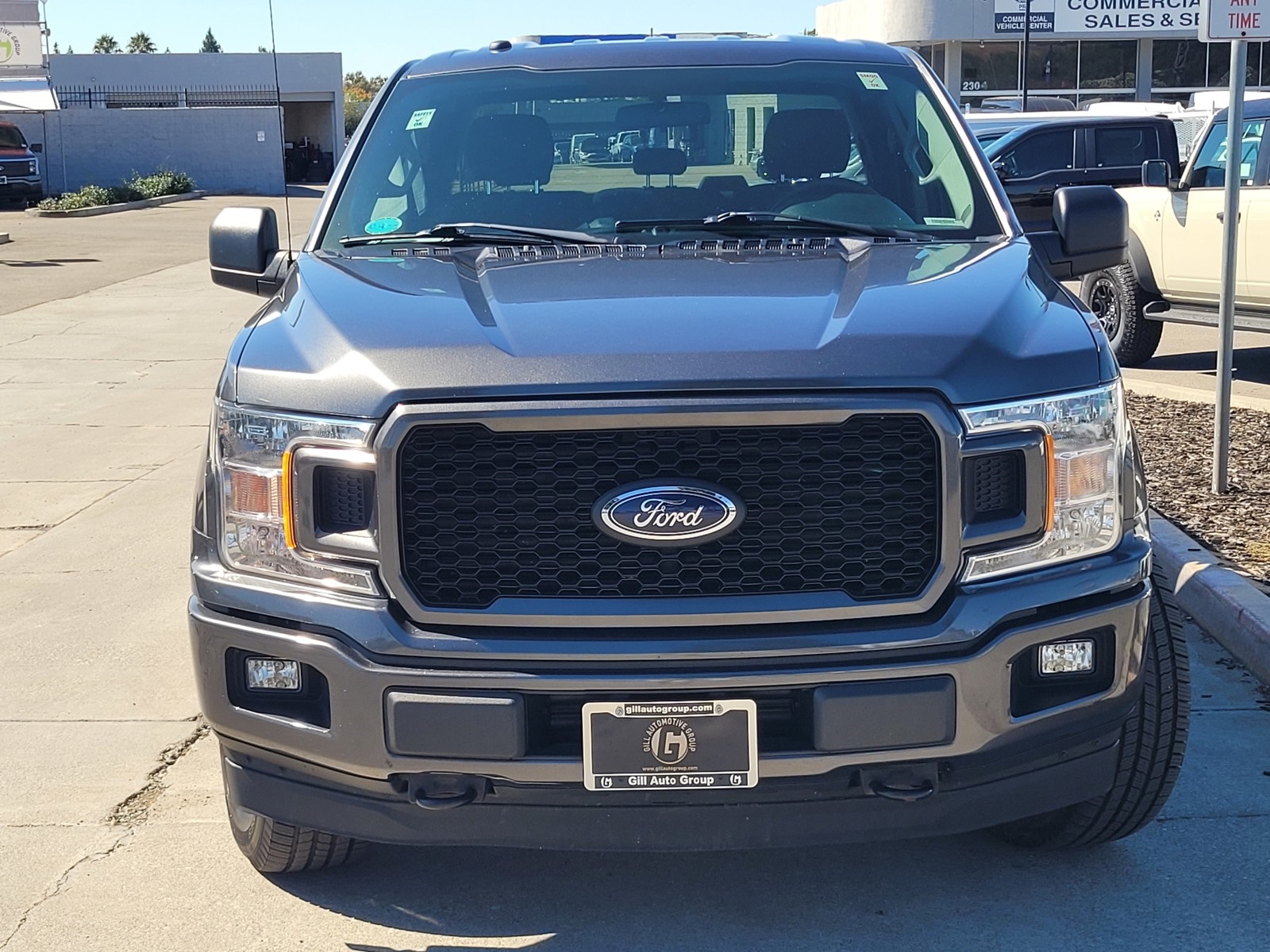 2018 Ford F-150 STX photo 2
