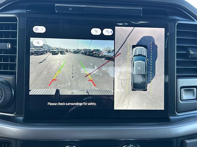 2025 Ford F-150 XLT photo 31