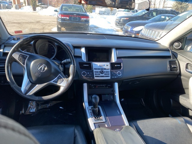 2007 Acura RDX Base photo 6
