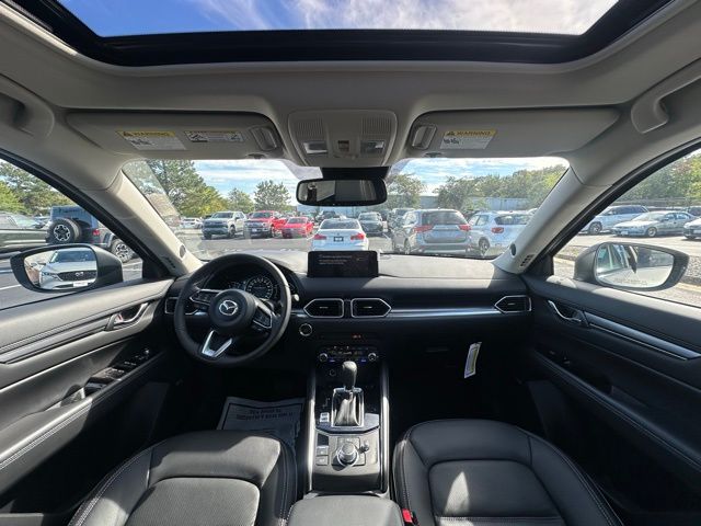 2025 Mazda CX-5 2.5 Premium Plus photo 2