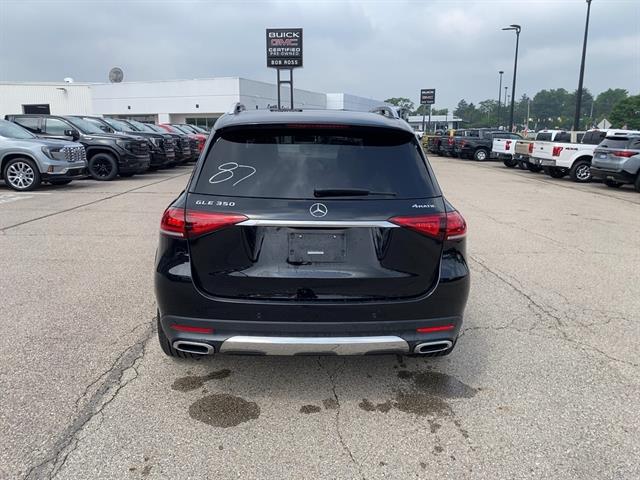 2022 Mercedes Benz GLE 350 4MATIC photo 7