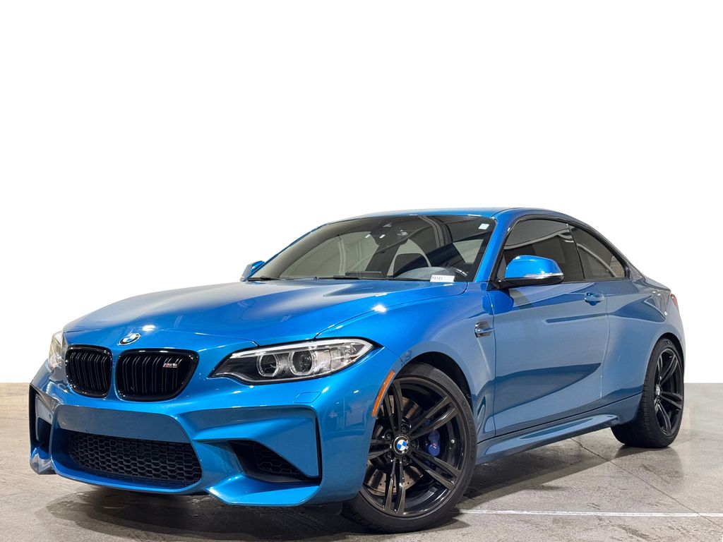 2017 BMW M2 Coupe Base