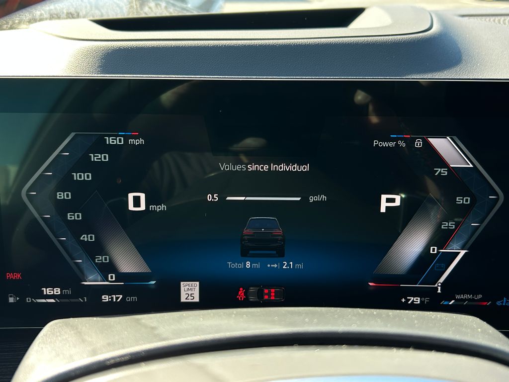 2026 Bmw X7 M60i photo 21