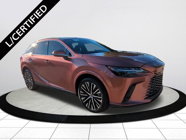 2024 Lexus RX 350's photo
