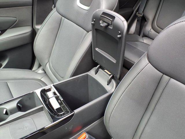 2025 Hyundai Tucson Hybrid Limited Sport photo 8