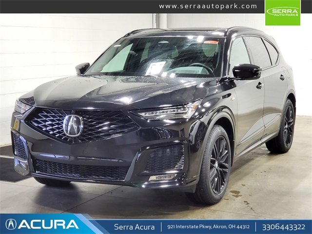 2026 Acura MDX A-spec w/Advance Package's photo