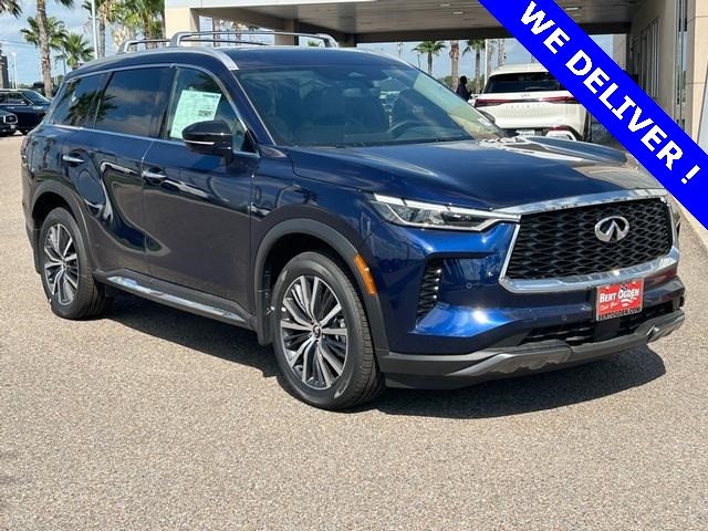 2023 INFINITI QX60 SENSORY's photo
