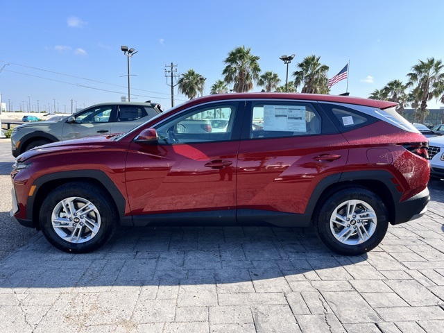 2026 Hyundai Tucson SE photo 4