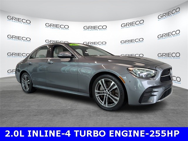 2021 Mercedes-Benz E-Class E 350