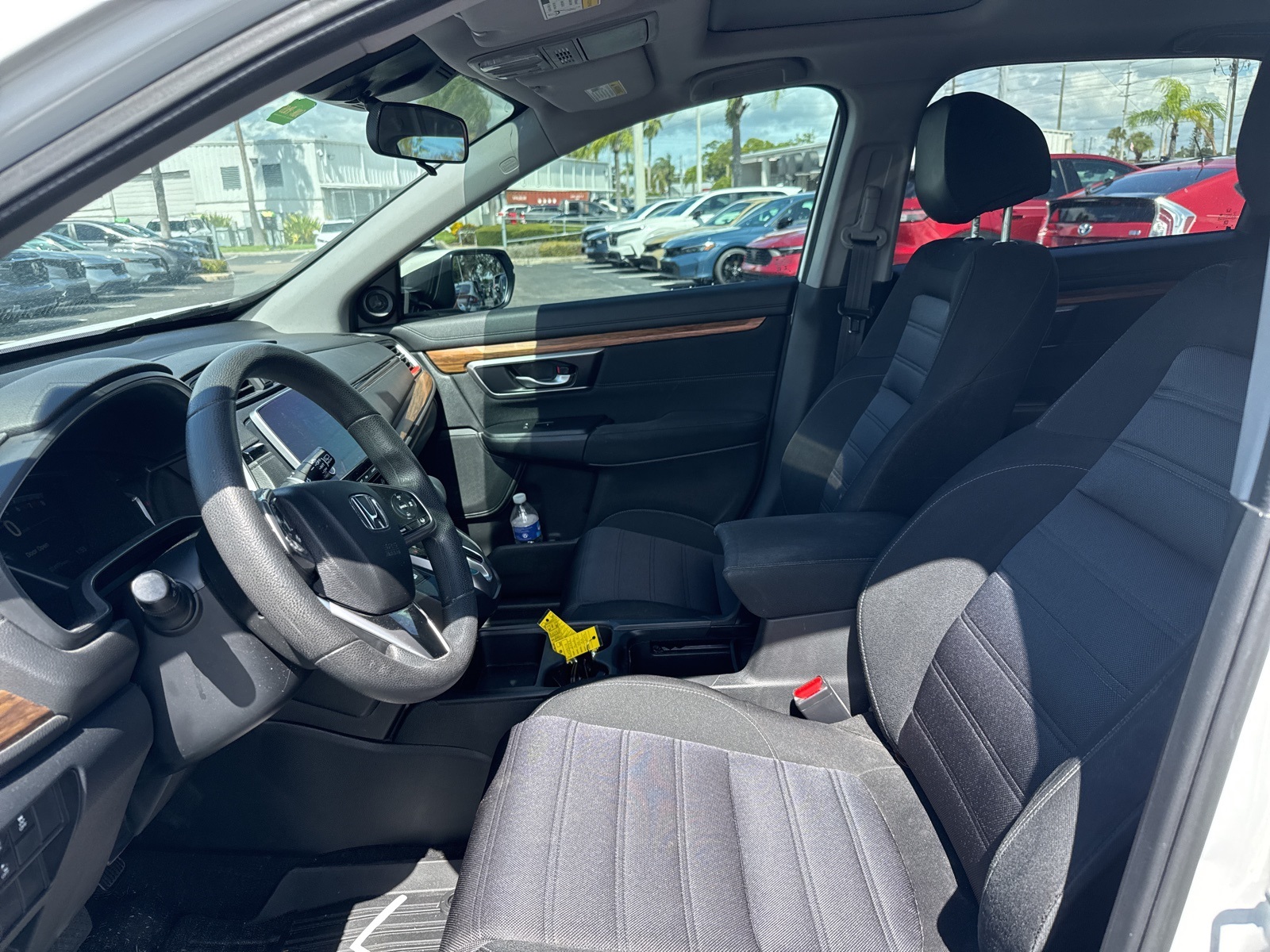 2022 Honda CR-V EX photo 10