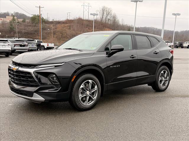 2025 Chevrolet Blazer 2LT's photo