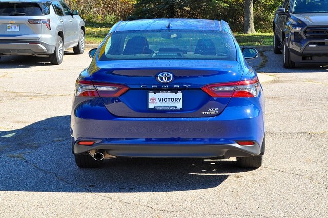 2023 Toyota Camry Hybrid XLE photo 4