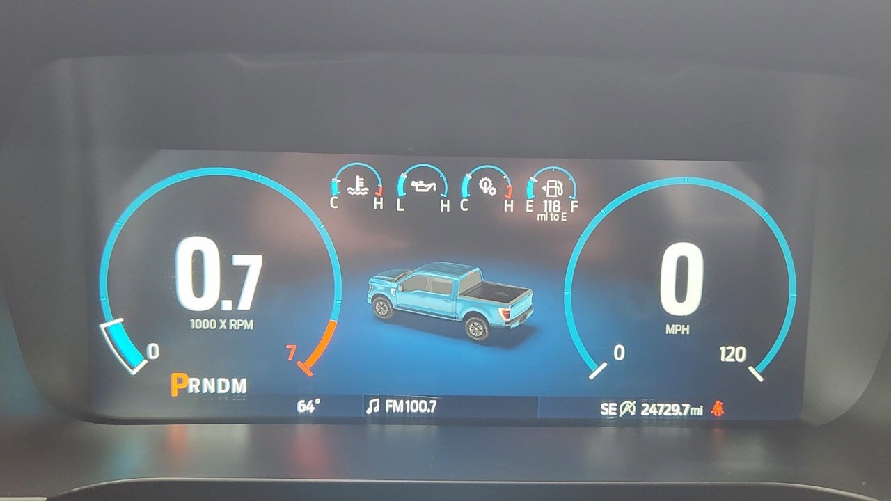 2023 Ford F-150 Tremor photo 10