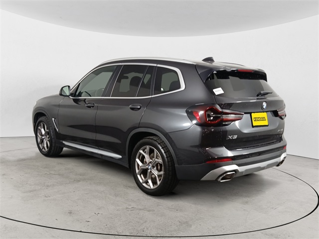 2022 Bmw X3 xDrive30i photo 2