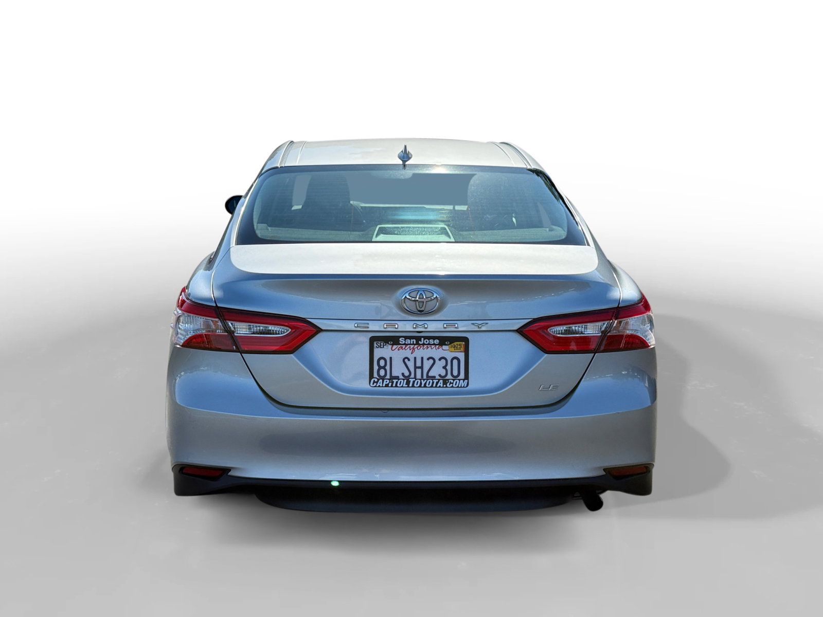 2019 Toyota Camry L photo 4
