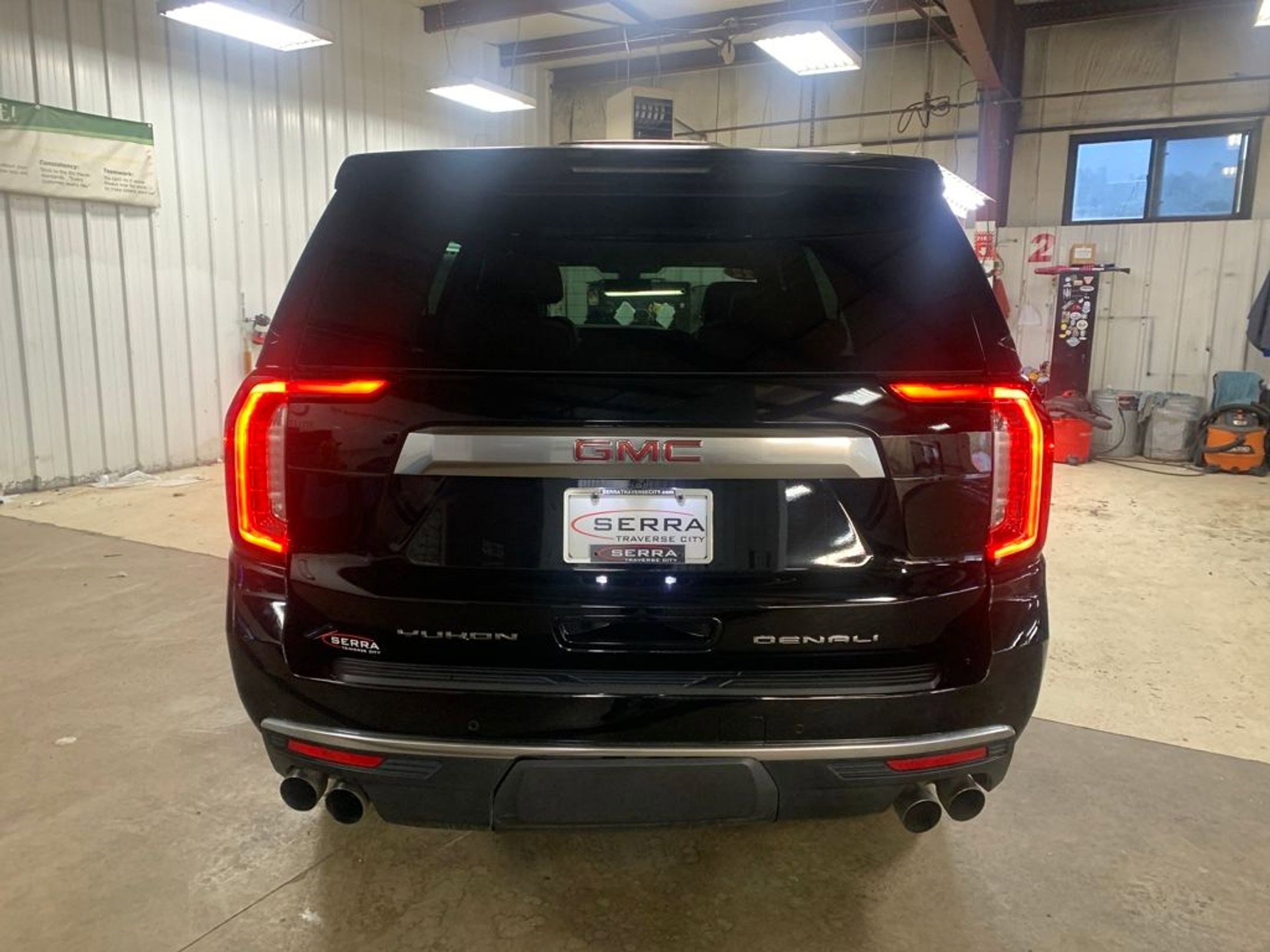 2022 Gmc Yukon Denali photo 4
