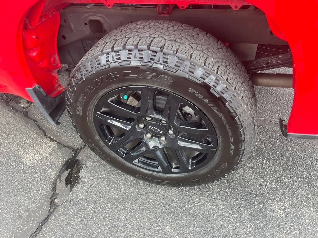 2023 Chevrolet Silverado 1500 RST photo 29