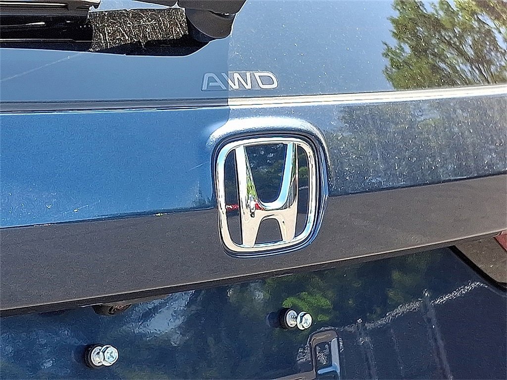 2026 Honda CR-V Sport-L photo 5