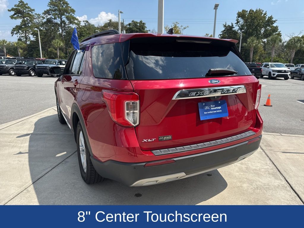 2023 Ford Explorer XLT photo 4