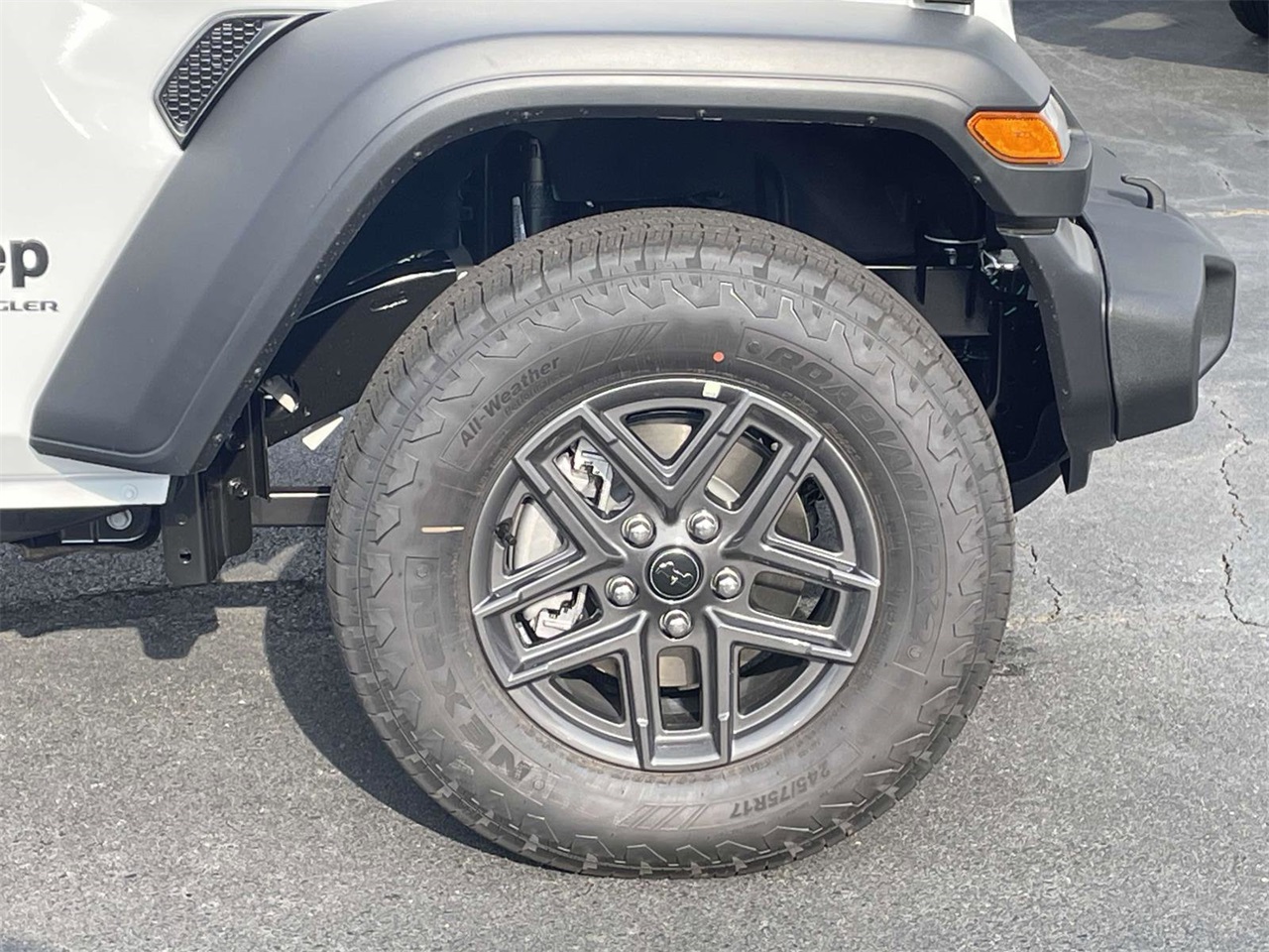 2025 Jeep Wrangler Sport S photo 29