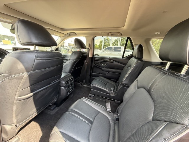 2023 Honda Pilot Elite photo 21