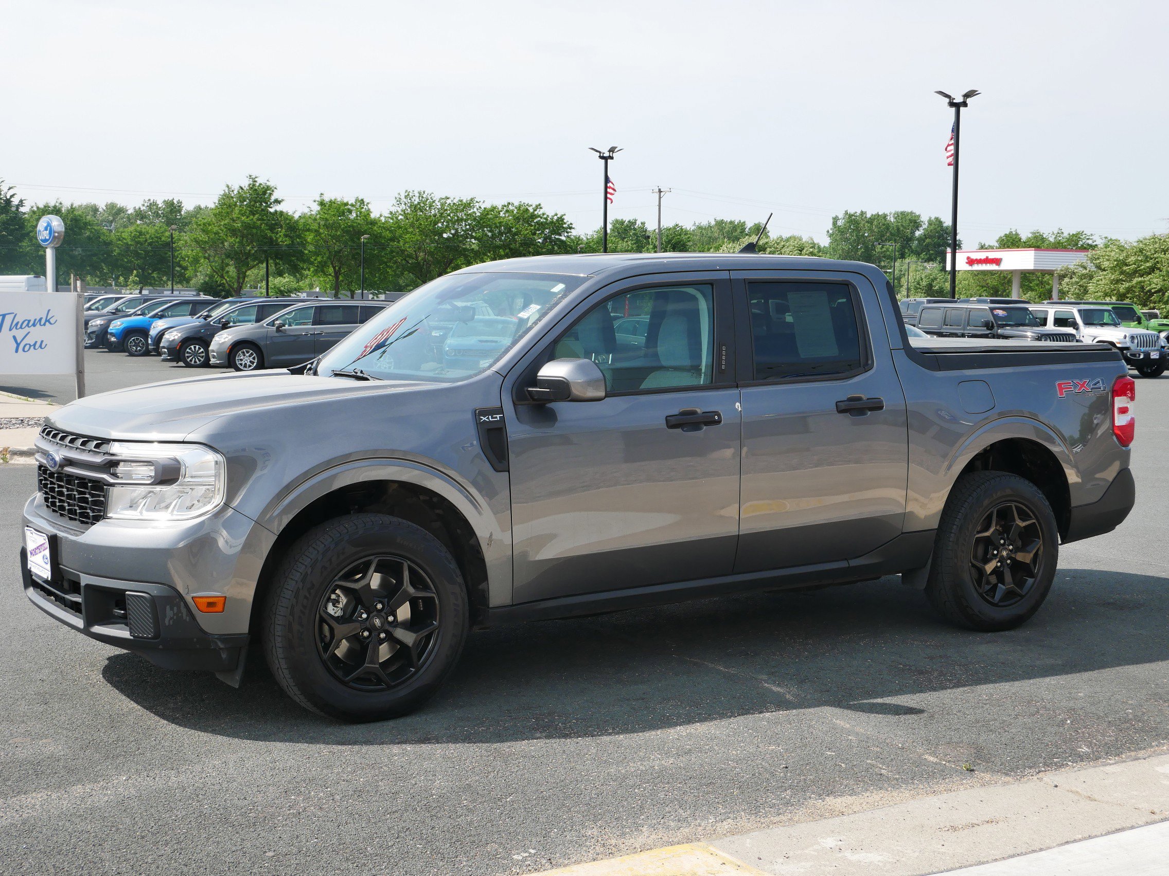 2022 Ford Maverick XLT photo 4
