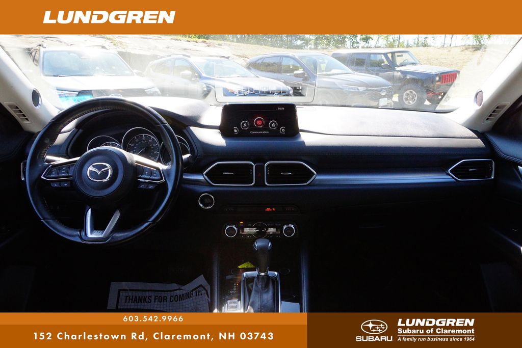 2018 Mazda CX-5 Touring photo 21