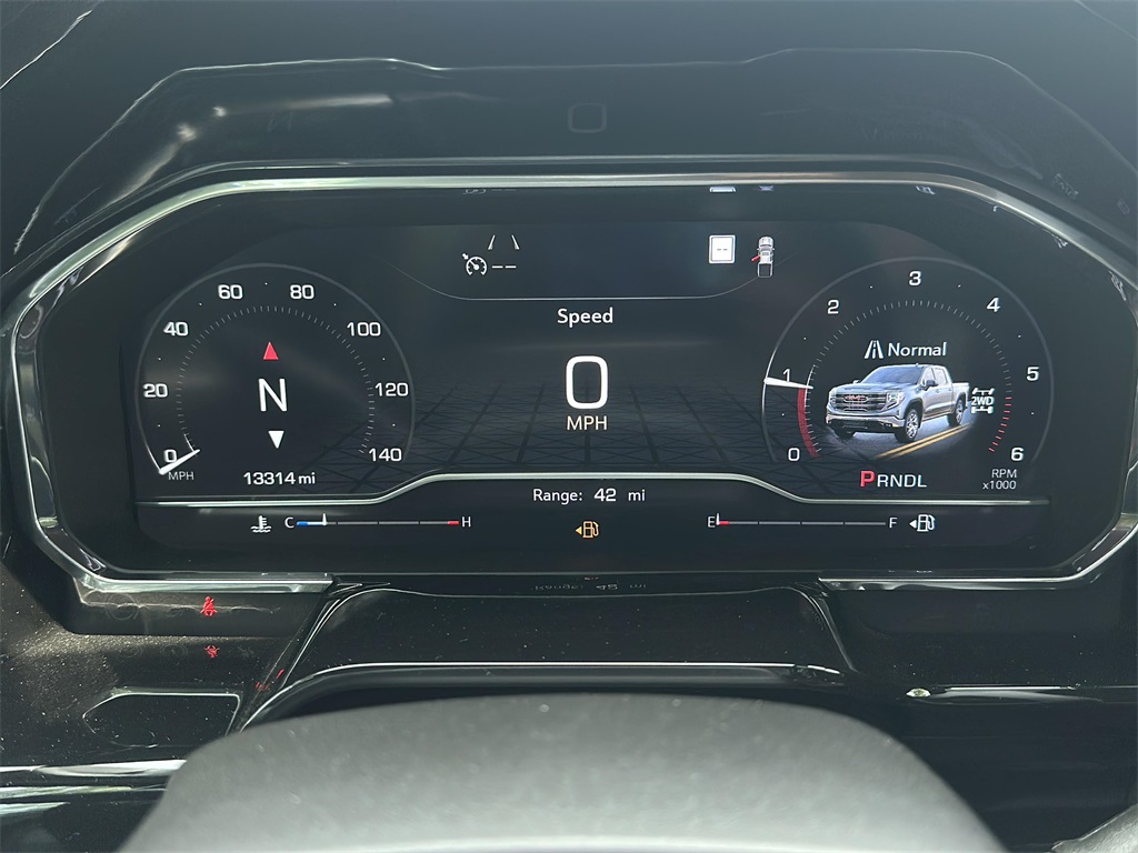 2022 Gmc Sierra 1500 Elevation photo 13