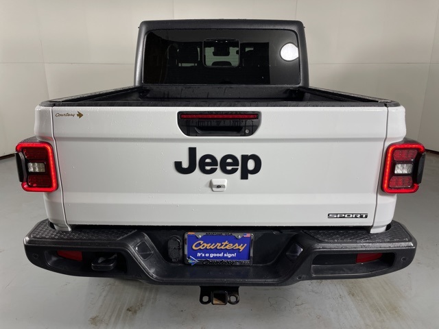 2021 Jeep Gladiator Sport photo 7