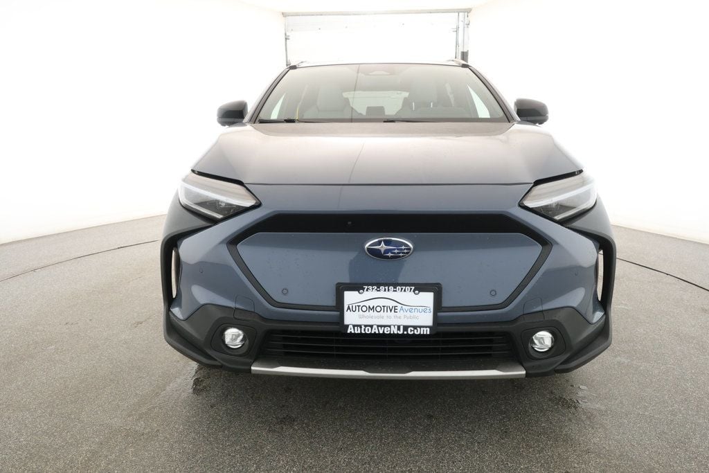 2023 Subaru Solterra Limited photo 2