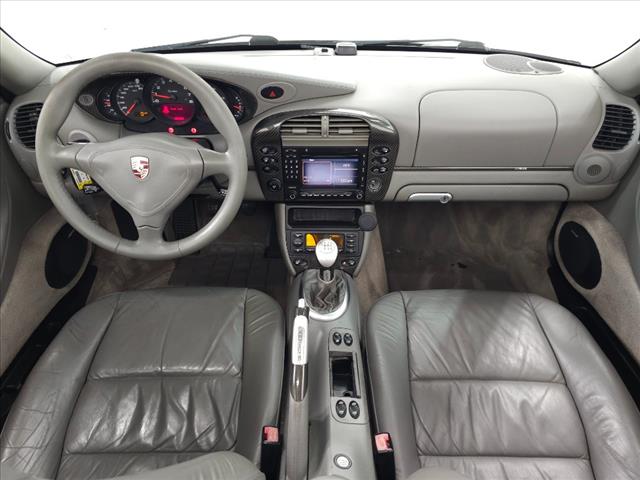 2004 Porsche 911 Turbo Cabriolet photo 20