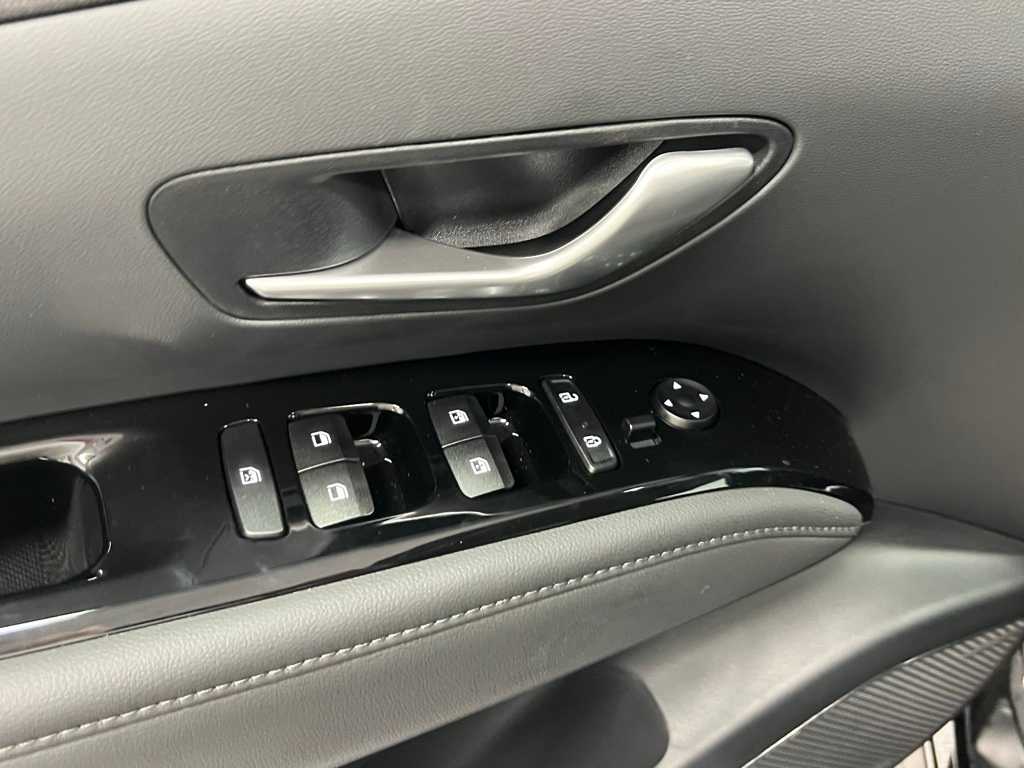 2024 Hyundai Tucson Hybrid Limited Sport photo 29