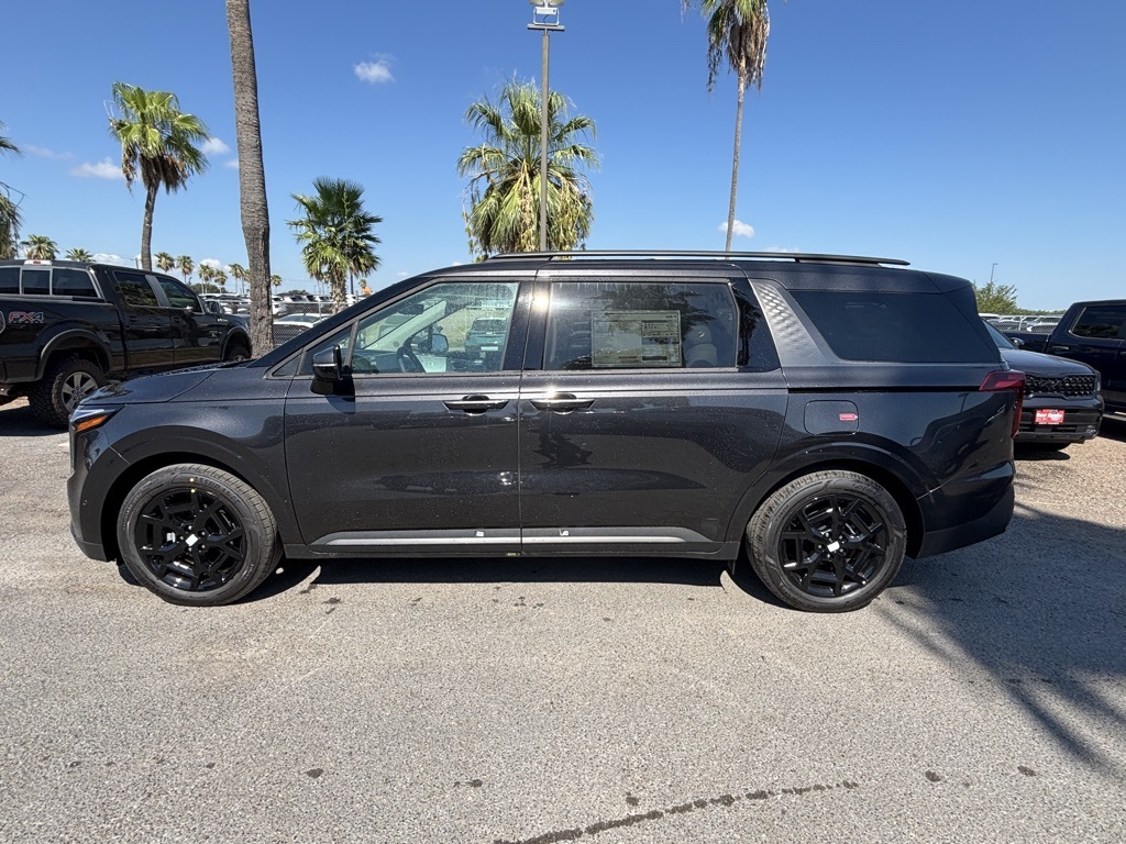 2026 Kia Carnival SX Prestige photo 4