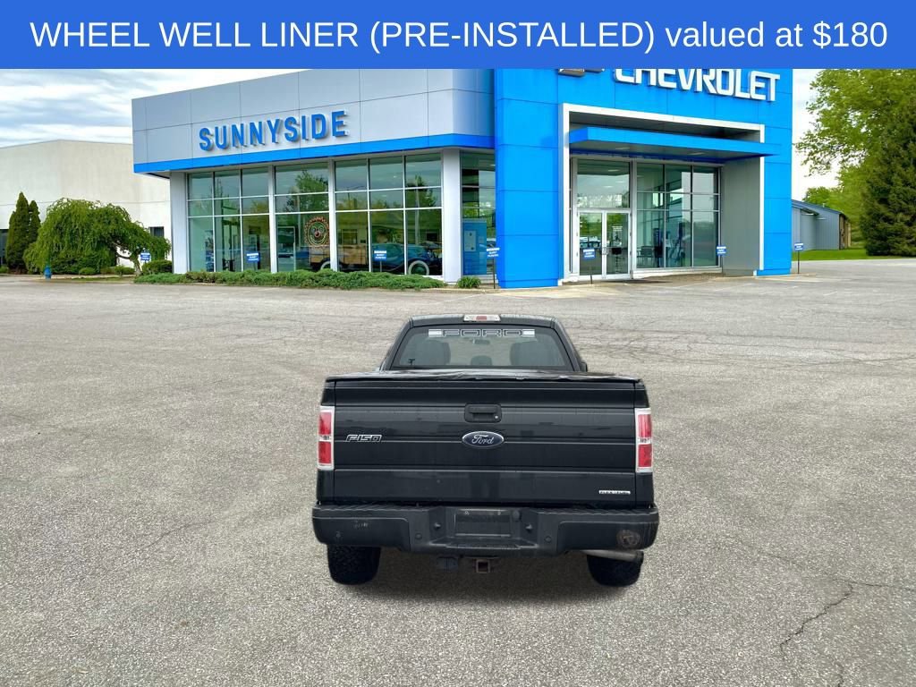 2014 Ford F-150 XL photo 4