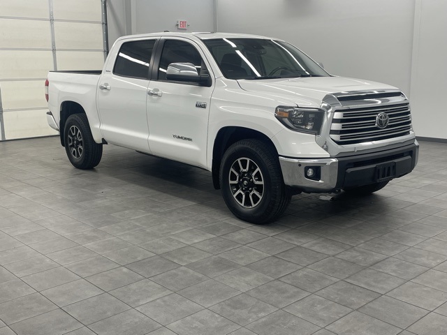 2021 Toyota Tundra Limited's photo