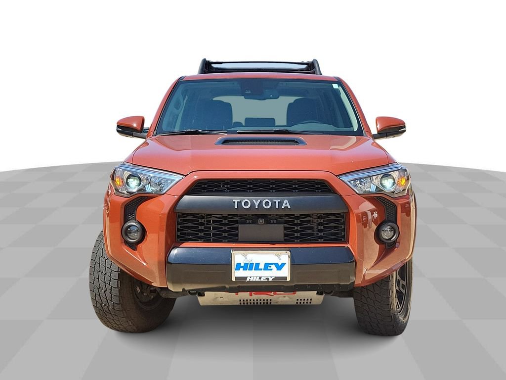2024 Toyota 4Runner TRD Pro photo 3