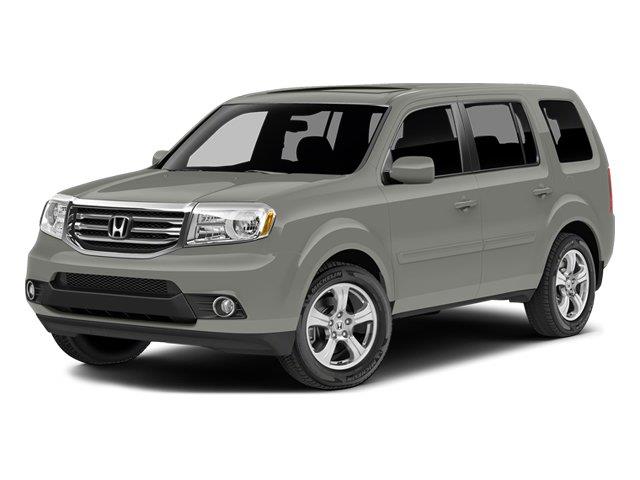 2014 Honda Pilot EX's photo