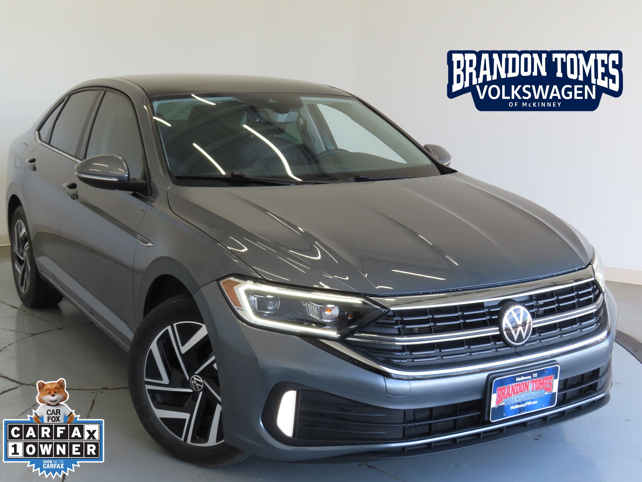 2024 Volkswagen Jetta SEL