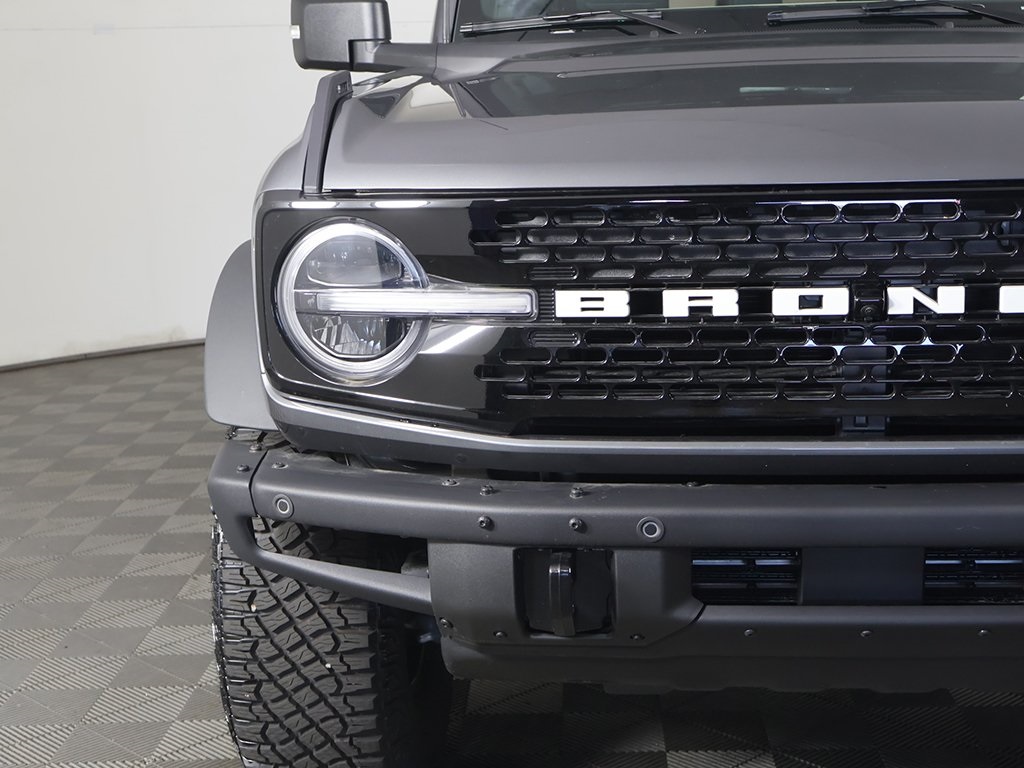 2024 Ford Bronco Wildtrak photo 13