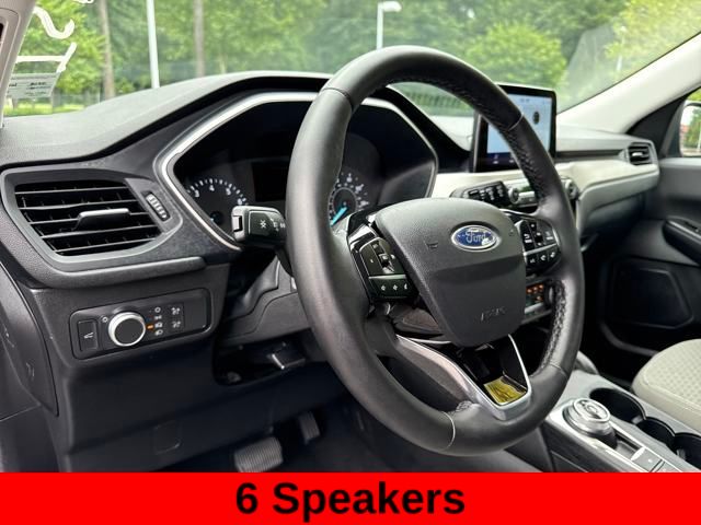 2022 Ford Escape SE photo 5