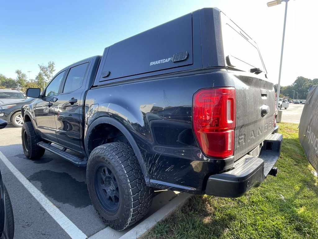 2021 Ford Ranger XLT photo 3
