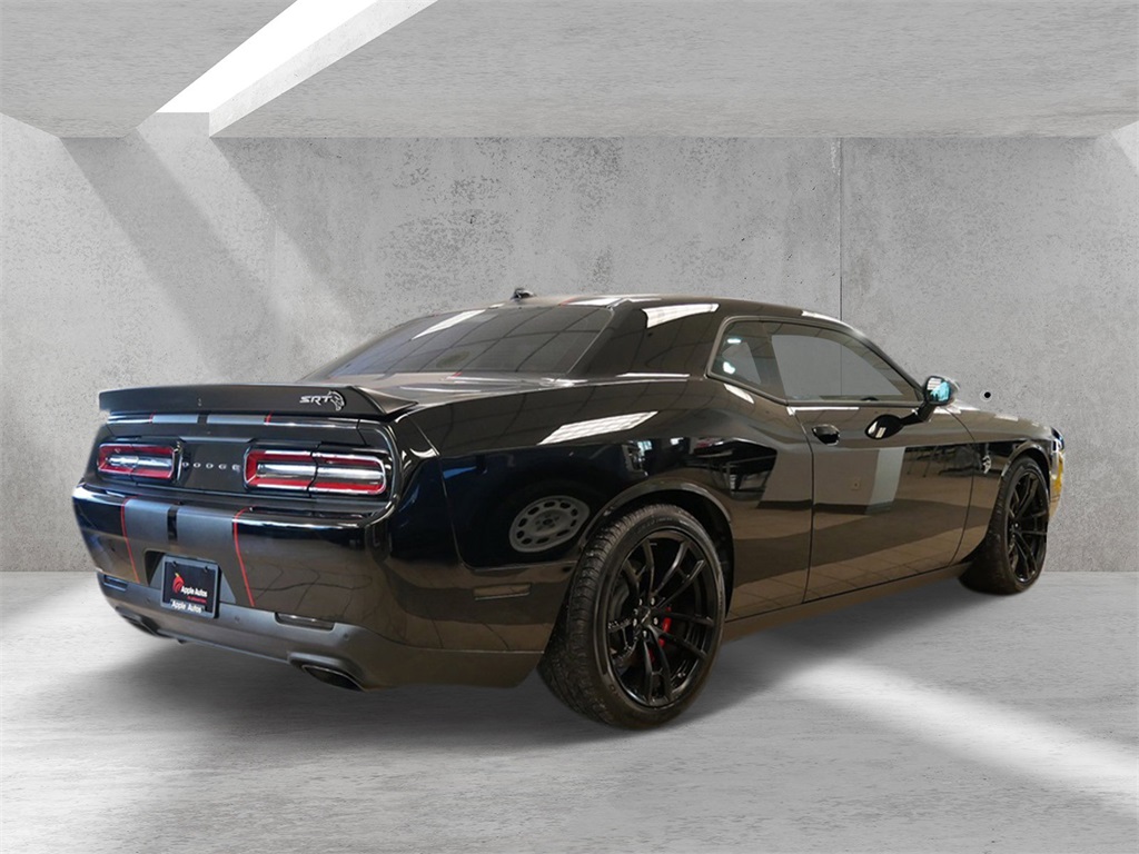 Certified 2023 Dodge Challenger SRT with VIN 2C3CDZC95PH525601 for sale in White Bear Lake, Minnesota
