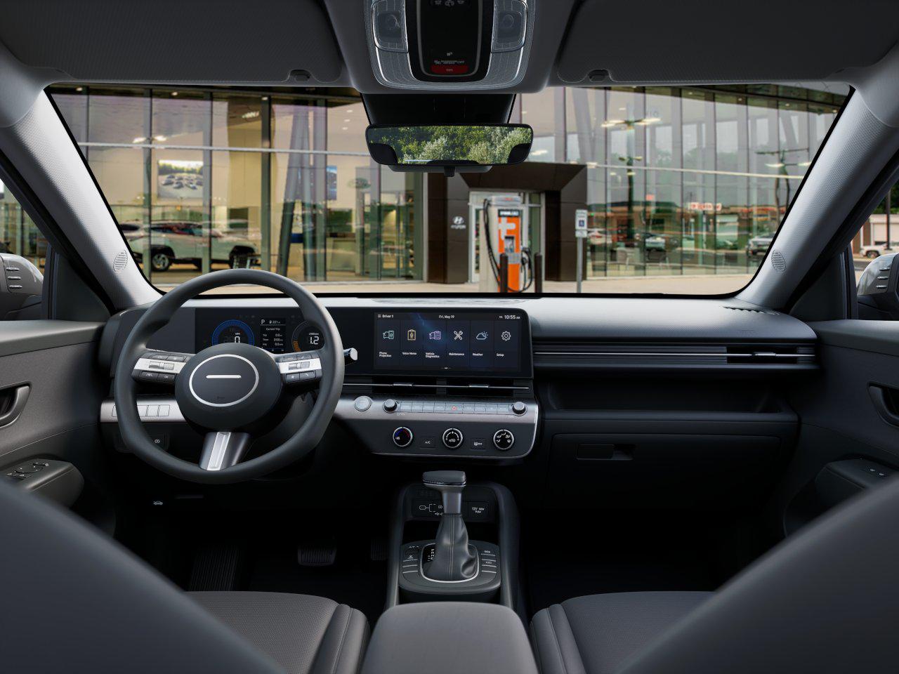 2026 Hyundai Kona SE photo 10