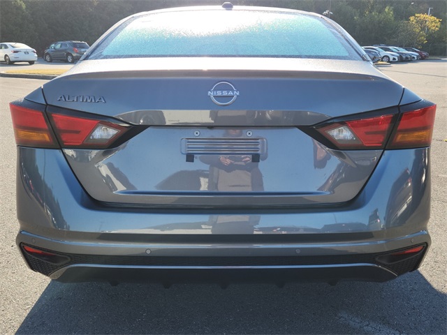 2025 Nissan Altima 2.5 S photo 4