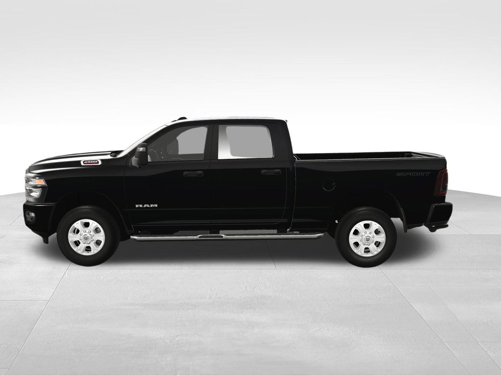 2025 Ram 2500 Big Horn photo 3