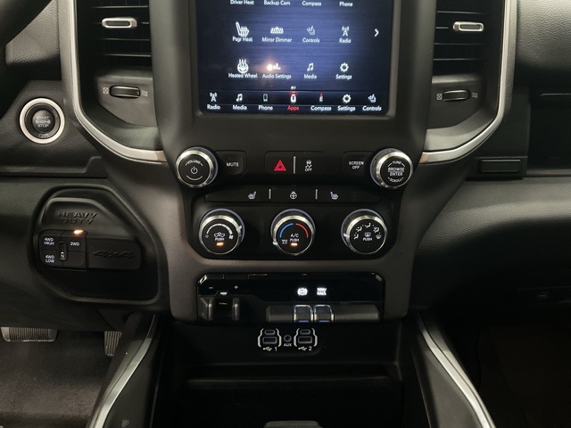 2019 Ram 2500 Big Horn photo 19