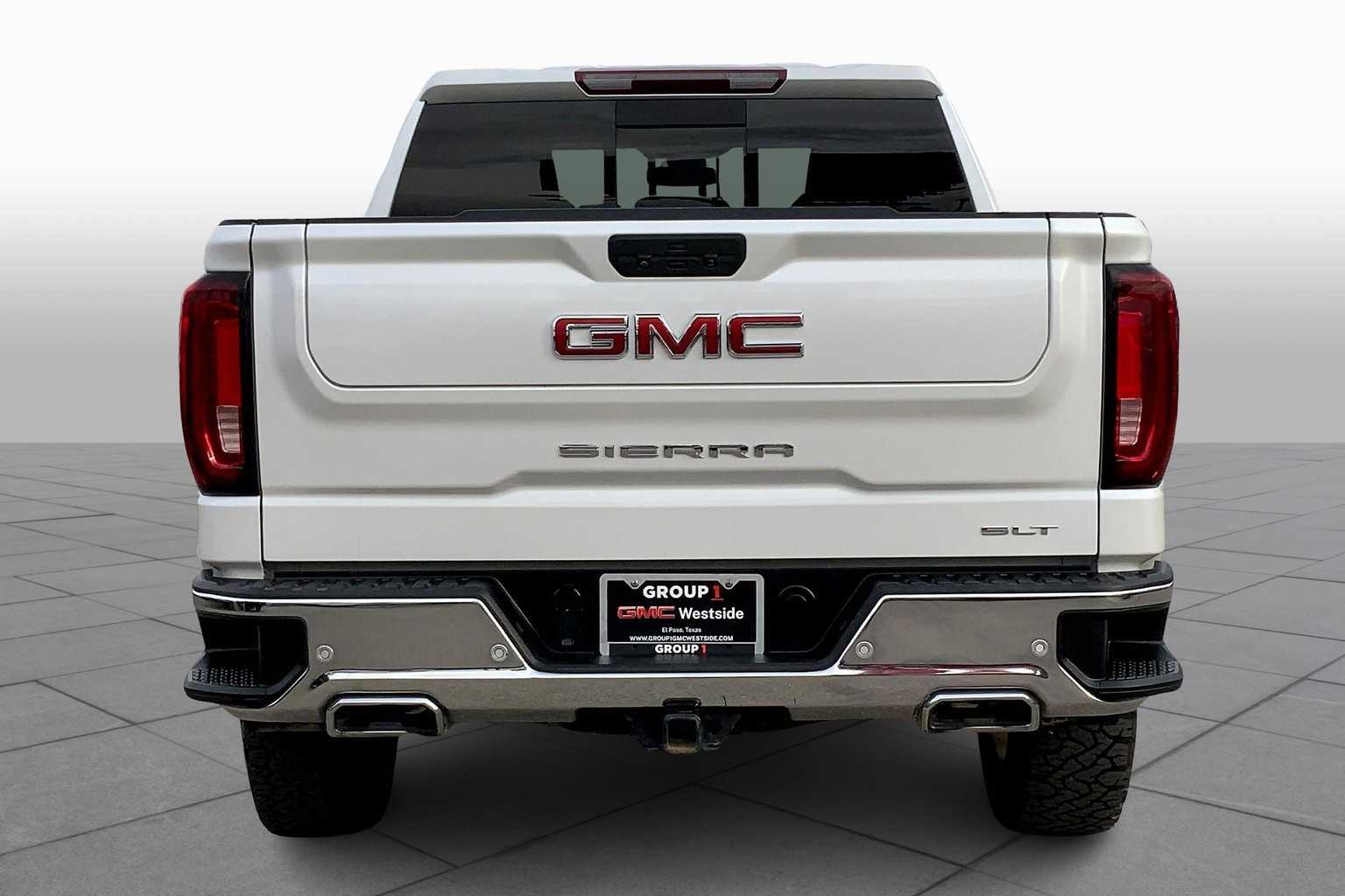 2022 Gmc Sierra 1500 Limited SLT photo 4