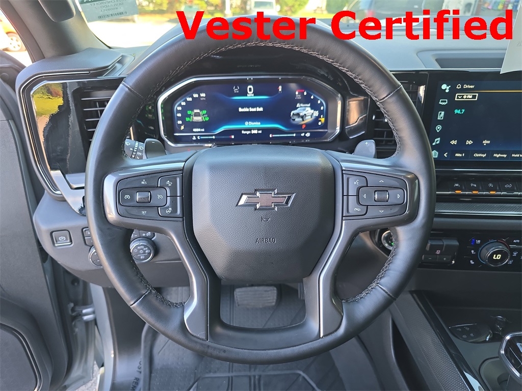 2024 Chevrolet Silverado 1500 ZR2 photo 14