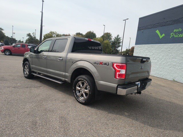 2020 Ford F-150 XLT photo 3