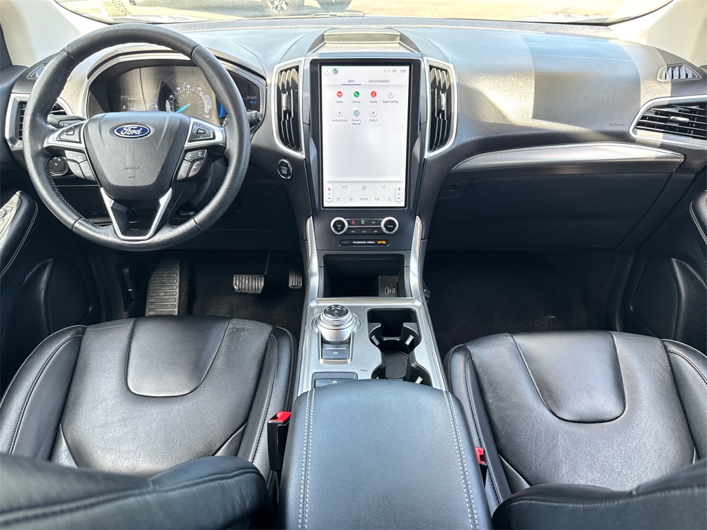 2022 Ford Edge Titanium photo 20